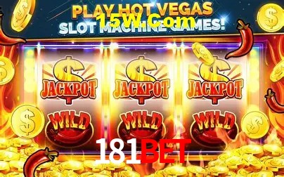 181Bet: Seu Cassino Premiado com Pagamentos Rápidos